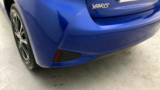 Toyota Yaris 1.5 VVT-i Icon Tech 5dr Petrol Hatchback